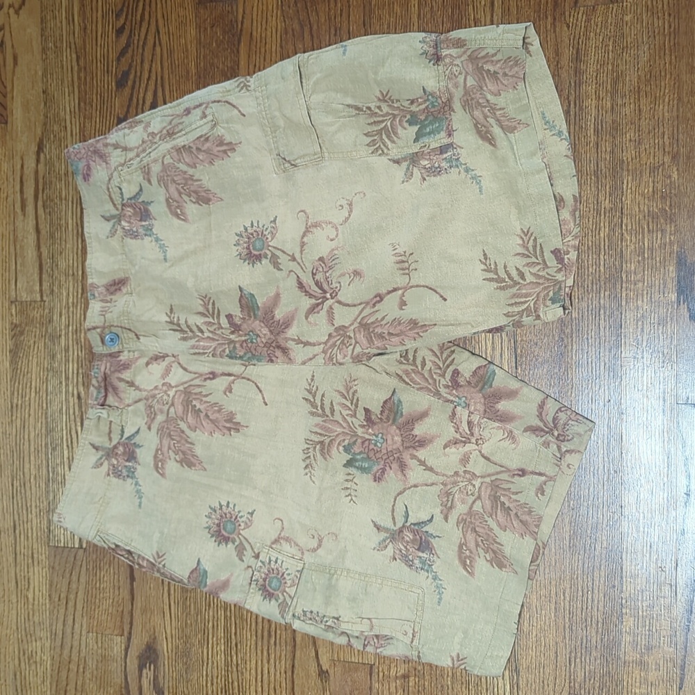 Polo cargo shorts